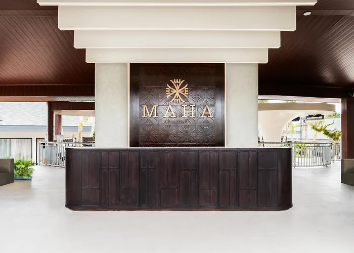 Maha Bali Hotel *