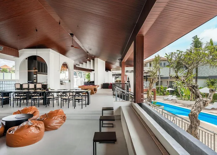 Hotel Maha Bali *
