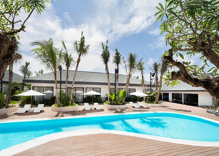 Maha Bali Hotel Canggu