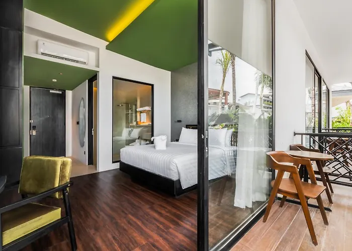Hotel Maha Bali Canggu