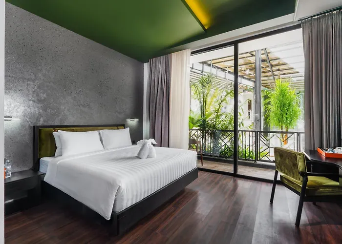 Maha Bali Hotel *