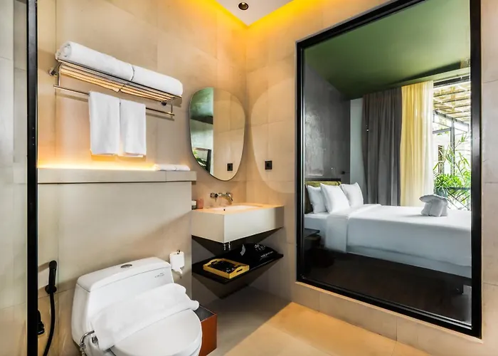 Maha Bali Hotel Canggu