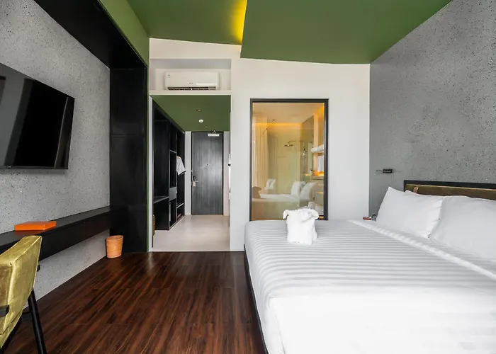 Hotel Maha Bali Canggu