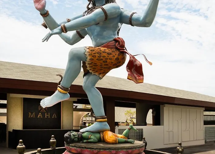 Hotel Maha Bali *