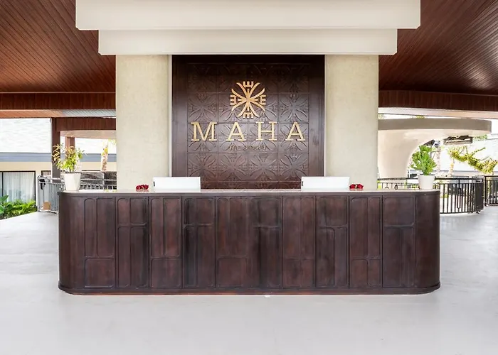 Hotel Maha Bali
