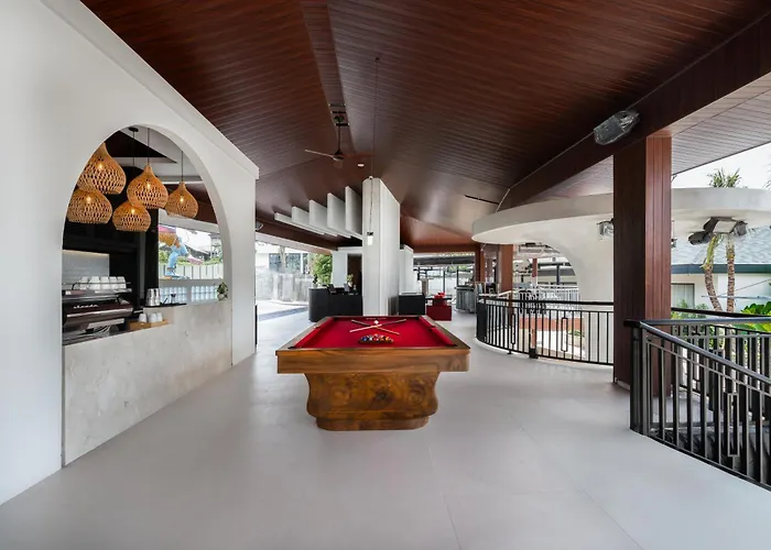 Maha Bali Hotel Canggu
