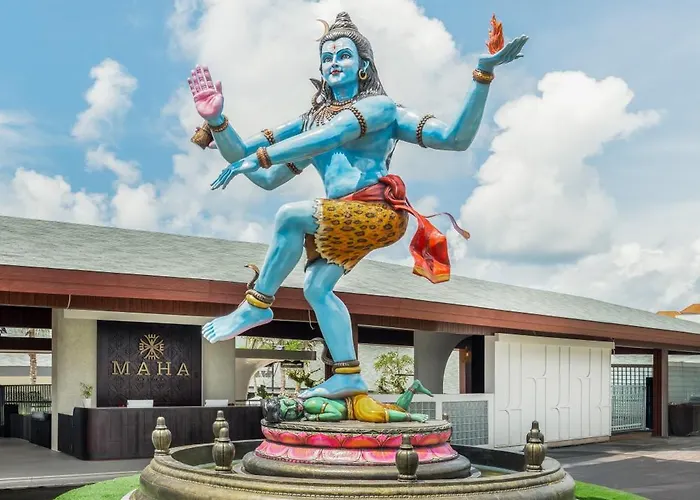 Maha Bali Hotel *