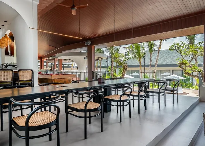 Maha Bali Hotel Canggu