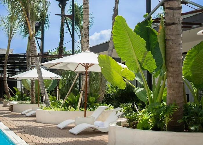Maha Bali Hotel *