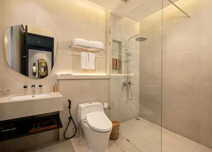 Hotel Maha Bali *
