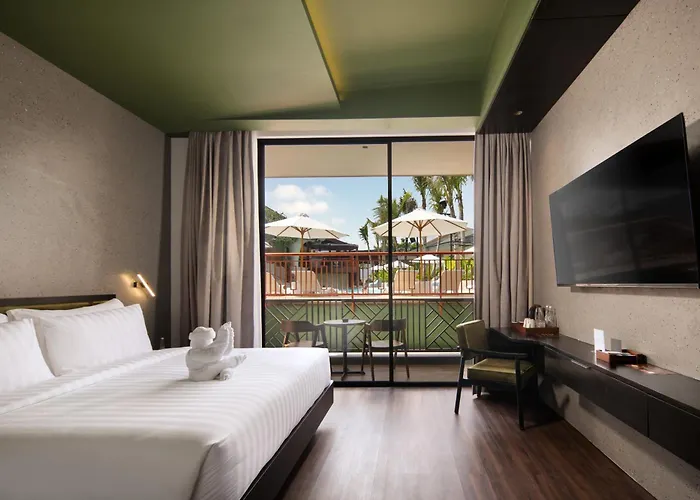 Hotel Maha Bali *