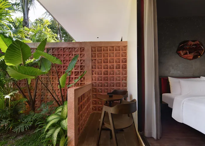 Hotel Maha Bali *