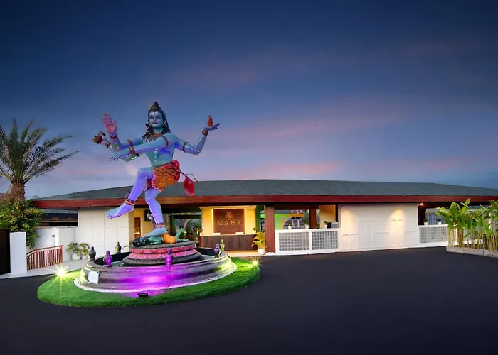 Maha Bali Hotel Canggu