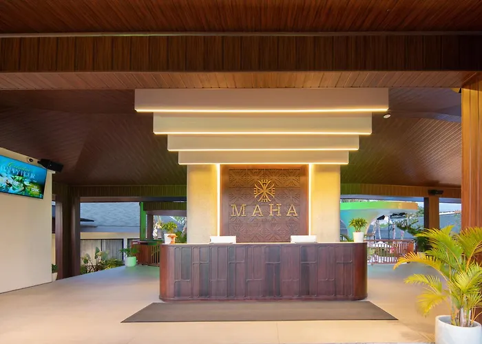 Maha Bali Hotel *
