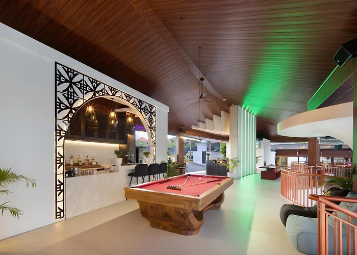Hotel Maha Bali *