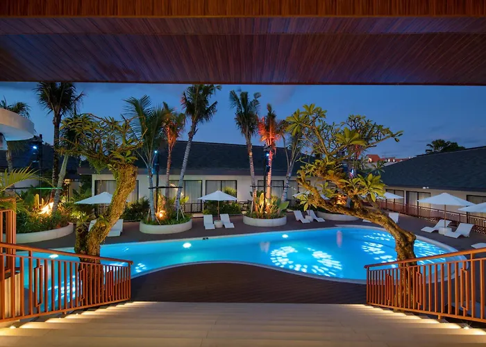 Maha Bali Hotel Canggu