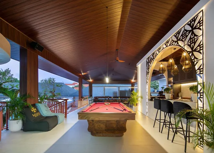 Hotel Maha Bali Canggu