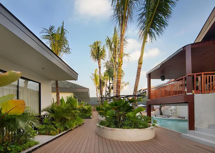 Hotel Maha Bali *