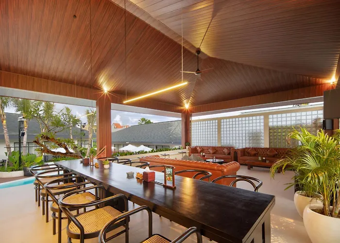 Maha Bali Hotel Canggu