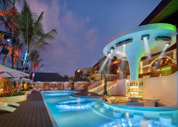 Hotel Maha Bali Canggu