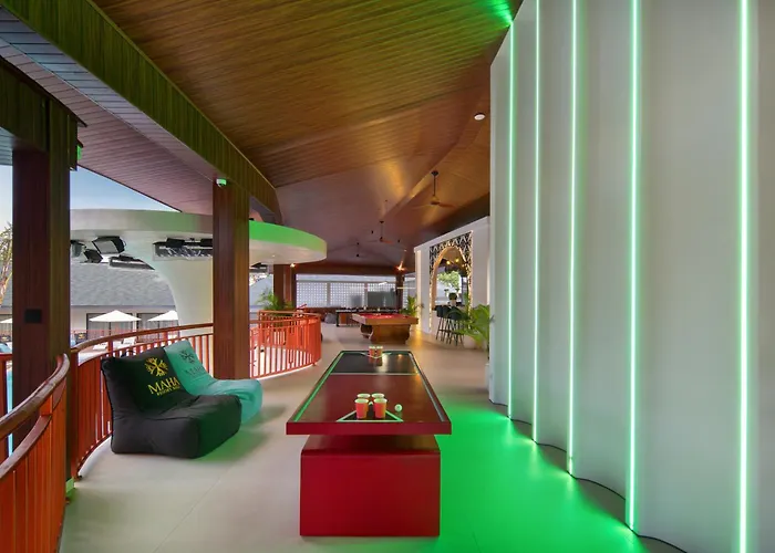Hotel Maha Bali
