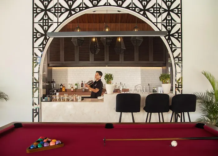 Maha Bali Hotel