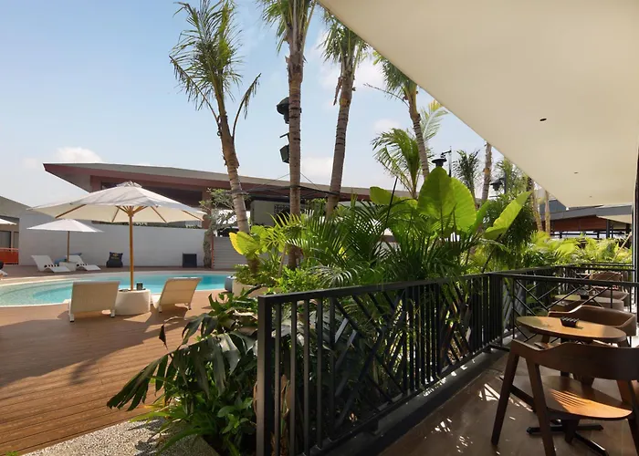 Hotel Maha Bali *
