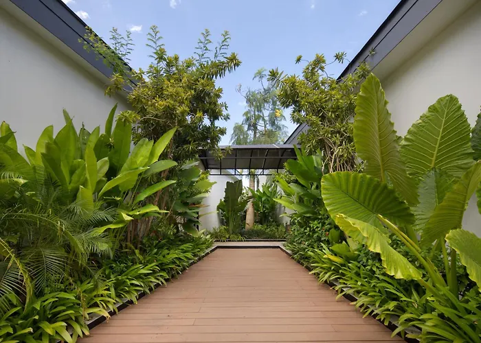 Maha Bali Hotel Canggu
