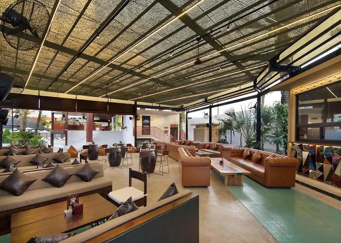 Maha Bali Hotel