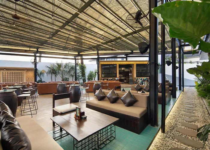 Hotel Maha Bali